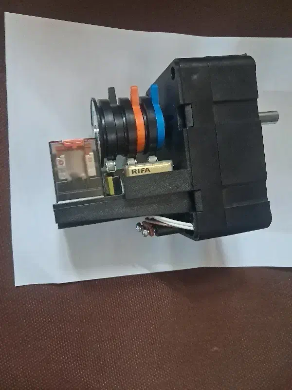 وسیله برقی.سرو موتور مشعل گازی|ماشینآلات صنعتی|آبکوه, |دیوار