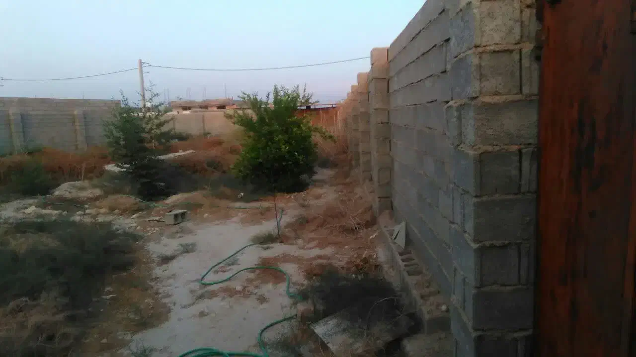 اجاره زمین ۷۰۰ متری دیوارکشی شده با امکانات|اجارهٔ دفتر صنعتی، کشاورزی، تجاری|چغادک, |دیوار