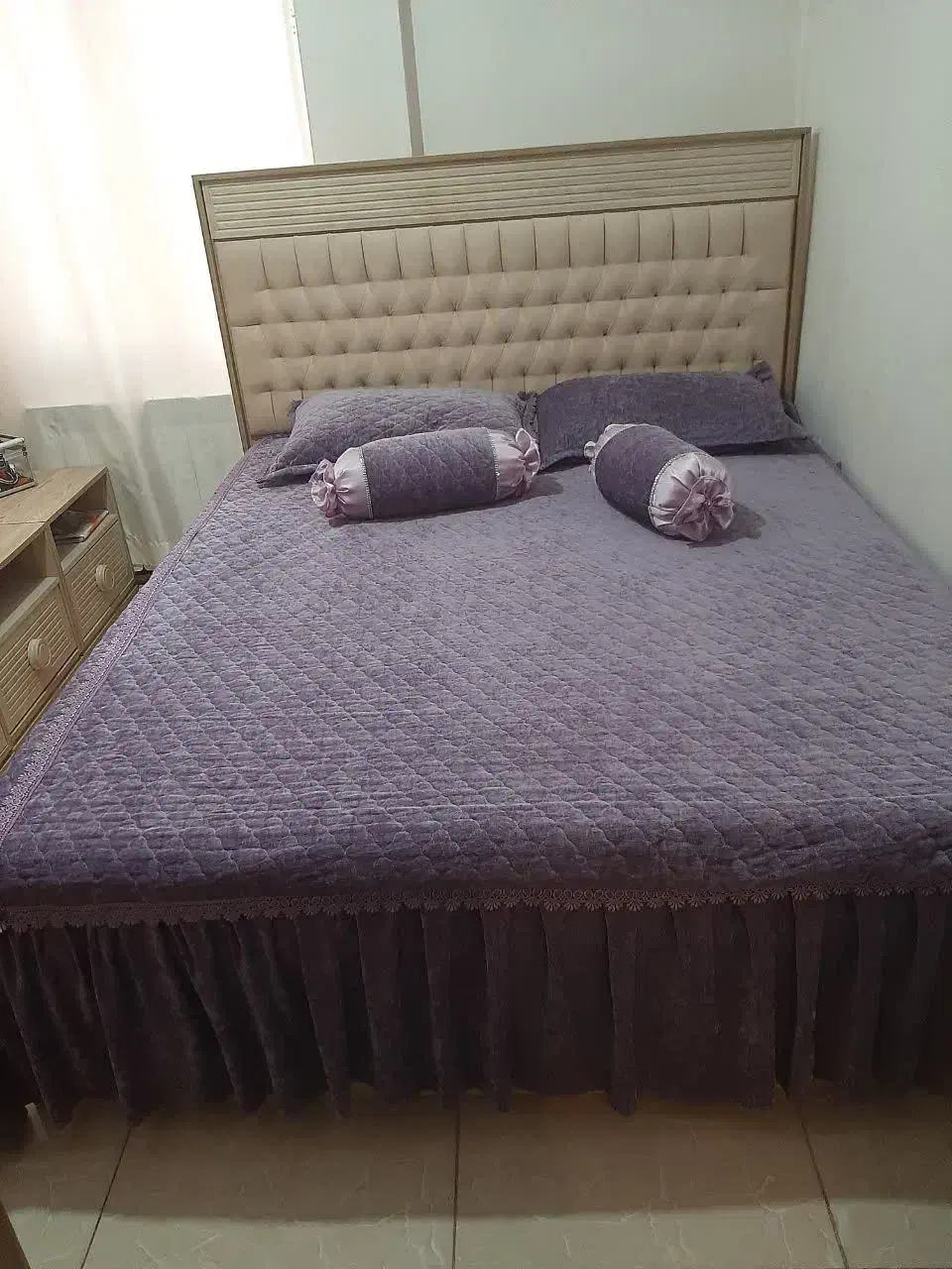 سرویس خواب بدون تشک|تخت و سرویس خواب|بهار, |دیوار