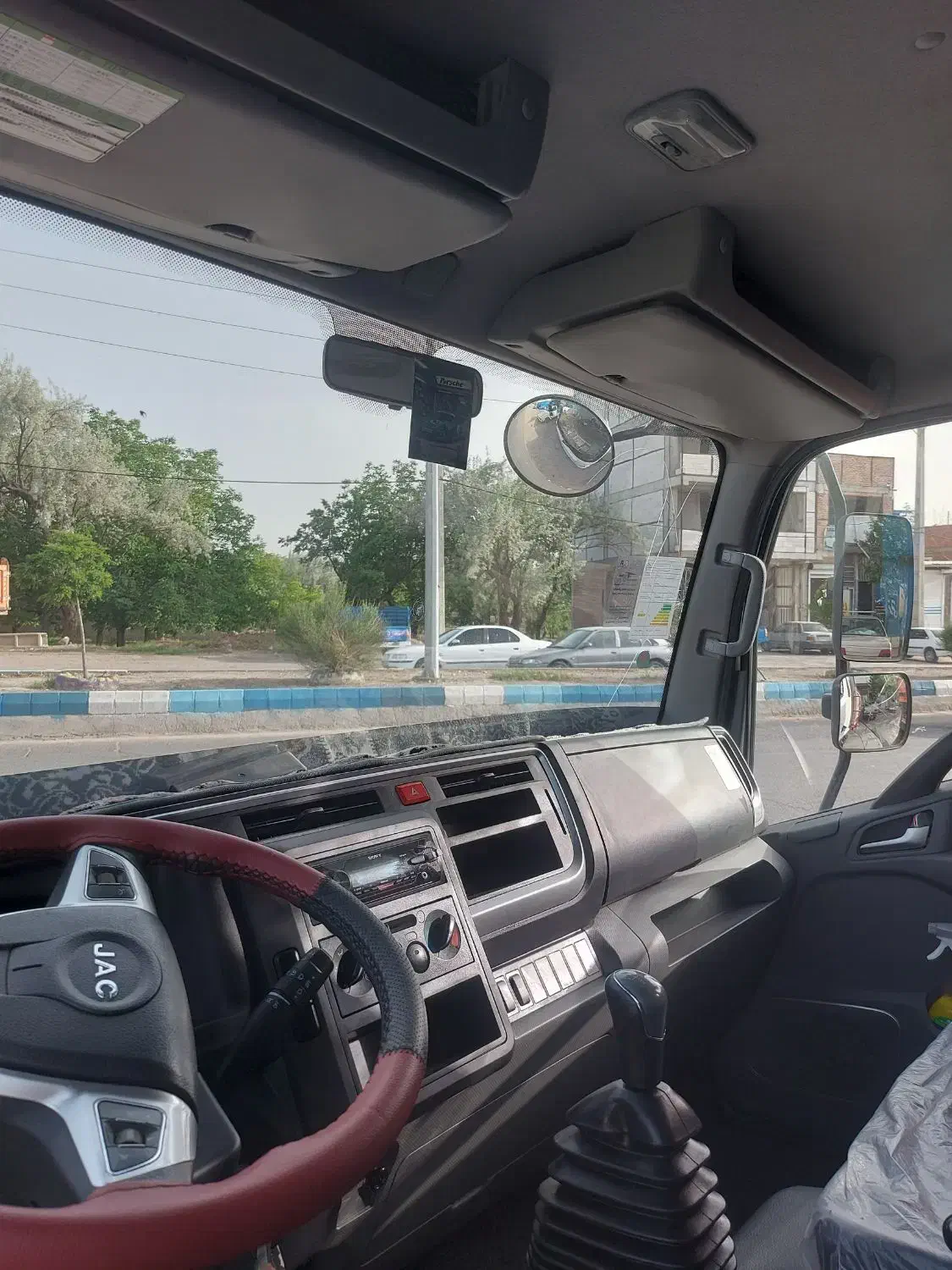 جک ۸ تن الوند امفور ۸ تن|خودرو سنگین|ممقان, |دیوار