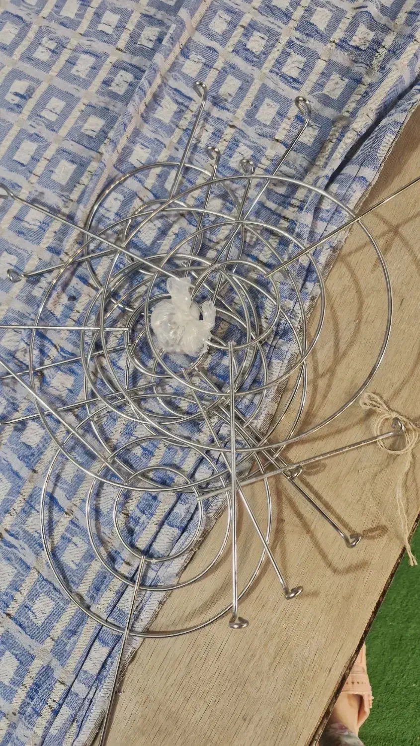 پایه قابلمه|آبچکان و نظمدهنده ظروف|مشهد, شهرک لشکر (شهرک غرب)|دیوار