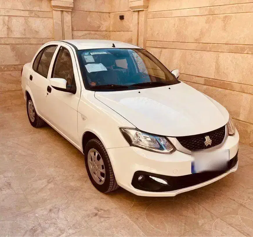 ساینا s مدل۱۴۰۴ صفر خشک|خودرو سواری و وانت|شاهین‌شهر, خبرنگار|دیوار