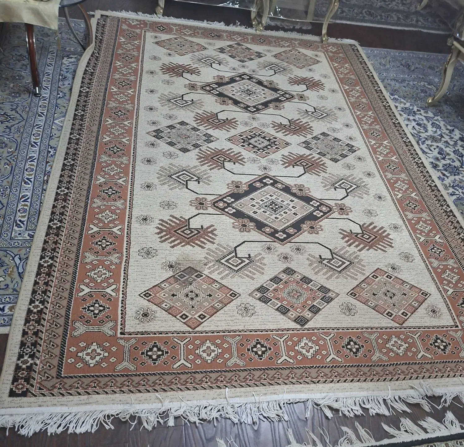 گلیم 6متری|گلیم، جاجیم، گبه|کرج, باغستان|دیوار