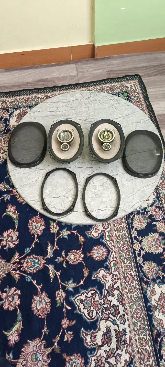 باند کنوود 718|قطعات یدکی و لوازم جانبی|محمدیه-قزوین, |دیوار