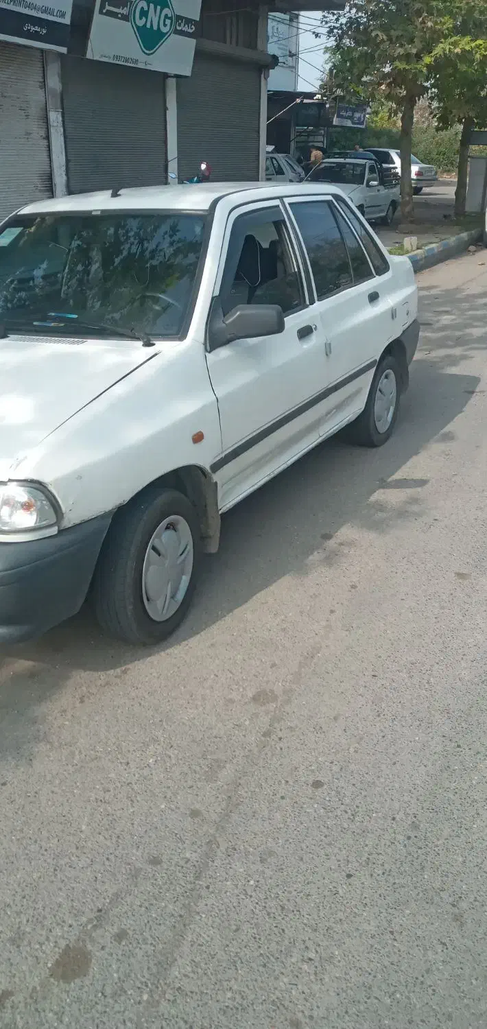 پراید ۱۳۱ فول|خودرو سواری و وانت|کیاشهر, |دیوار