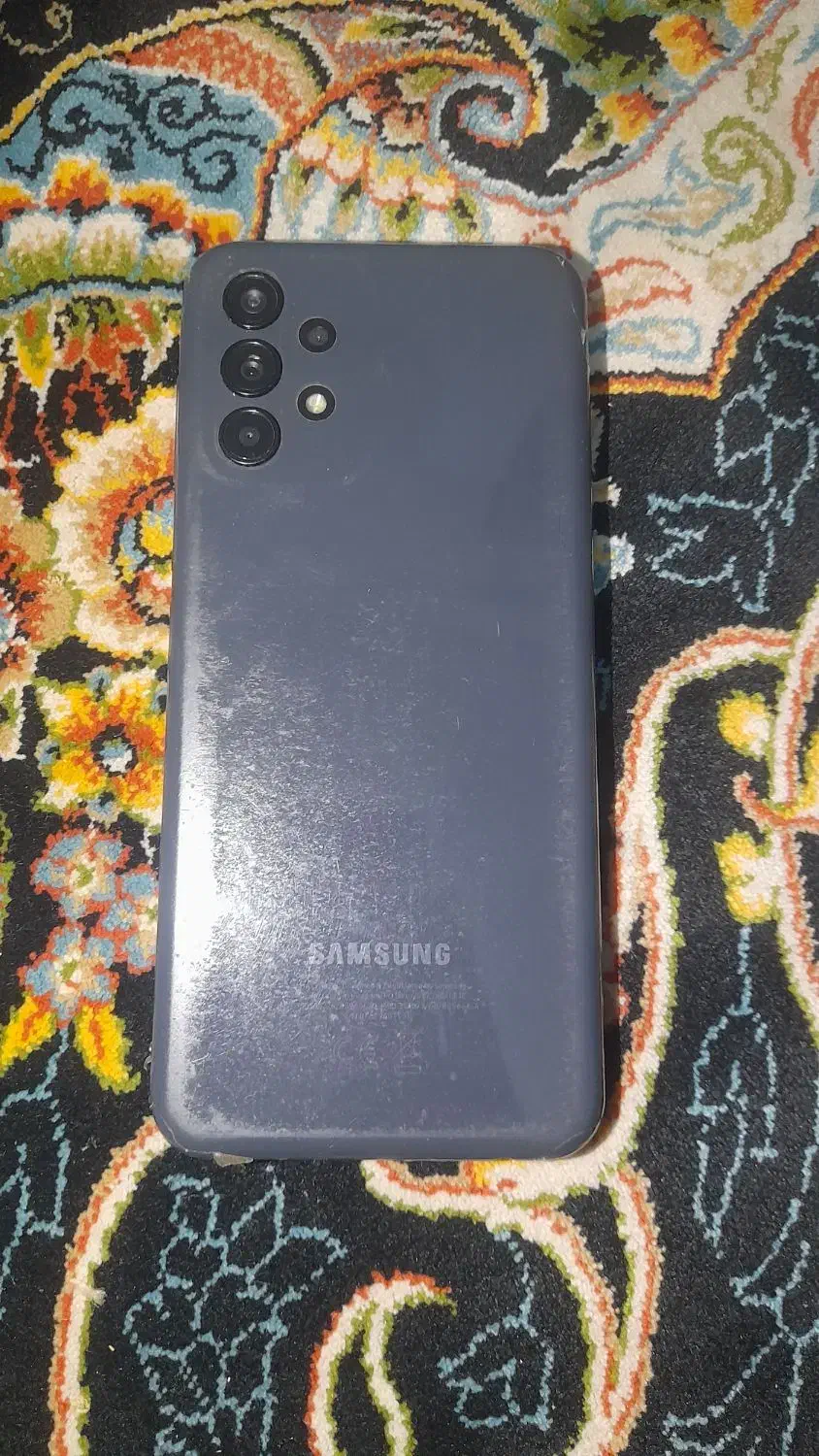 گوشی سامسونگ A13|موبایل|فردیس, شهرک شهید حسینی|دیوار