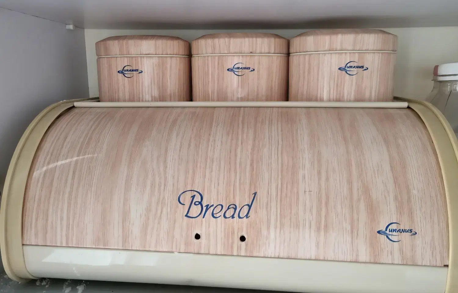 اورانوس طرح چوب|ظروف نگهدارنده، پلاستیکی، یک‌بارمصرف|تهران, شهرک آسمان|دیوار