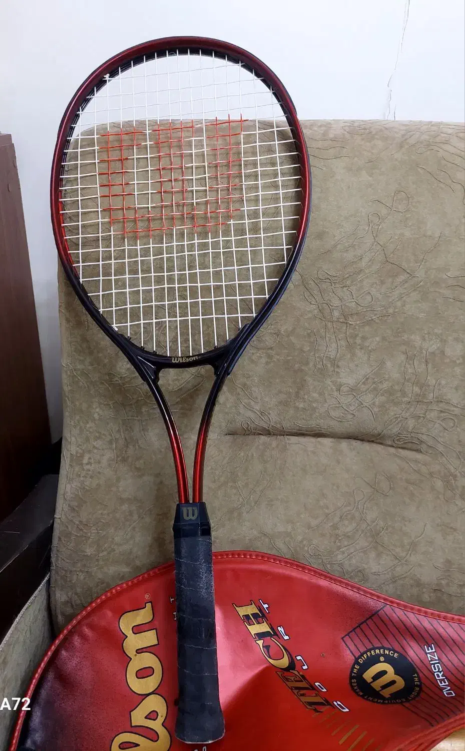 راکت تنیس ویلسون|ورزشهای توپی|کرج, کرج نو|دیوار