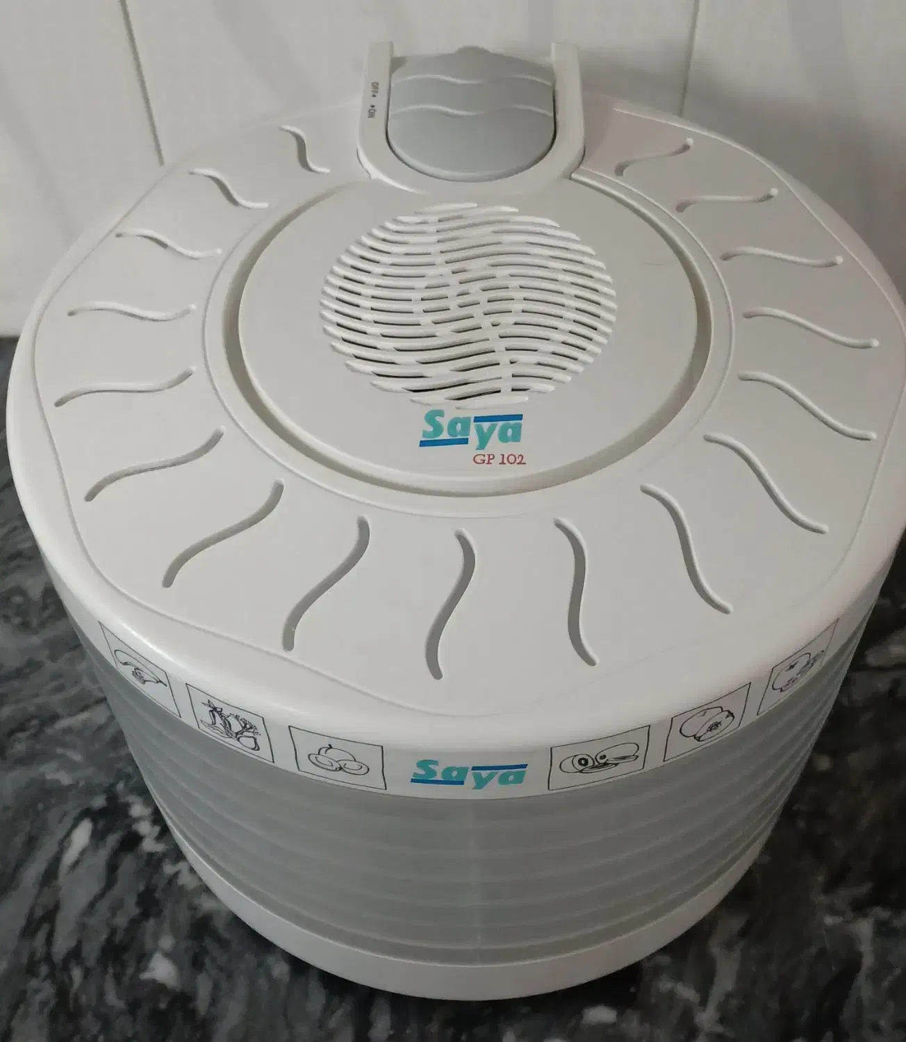 دستگاه میوه خشک کن|سایر لوازم برقی|نهاوند, |دیوار