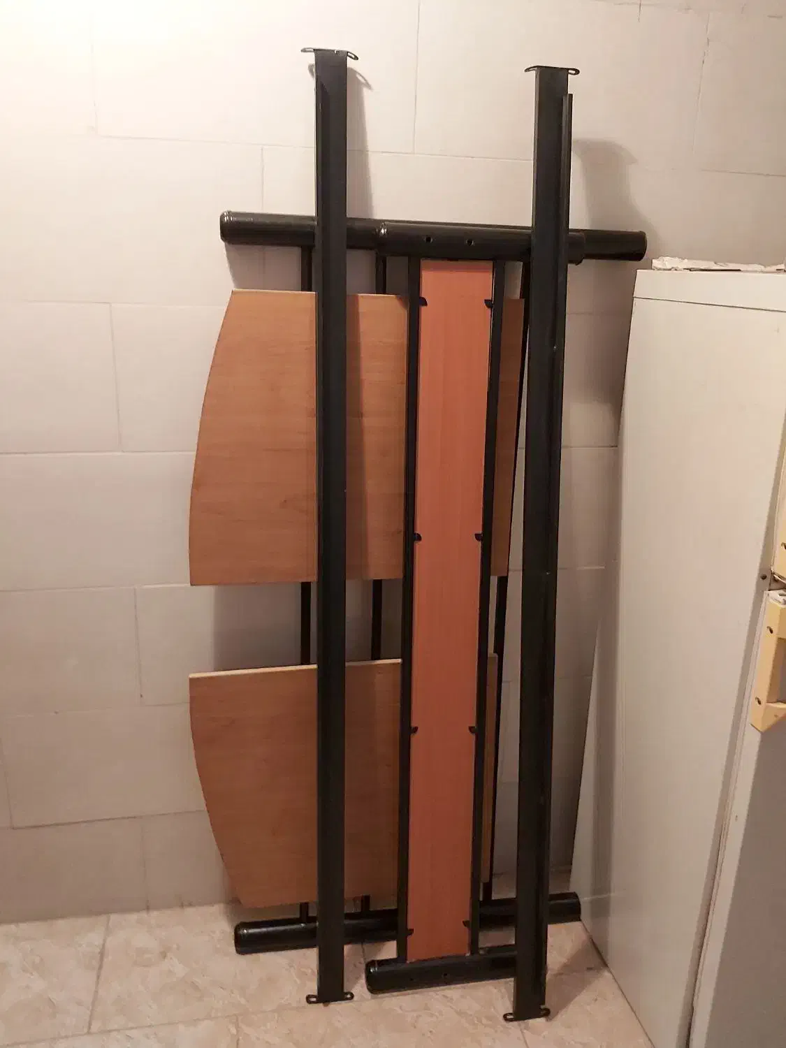 تختخواب دو۲ نفره،|تخت و سرویس خواب|صدرا-فارس, فاز ۱|دیوار