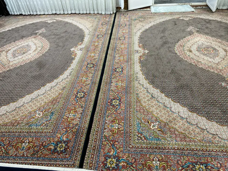 ۳تا فرش ۱۲ متری|فرش|زاهدان, |دیوار