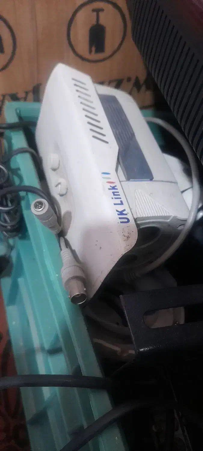 دوربین مداربسته|دوربین مداربسته|اهواز, کمپلو شمالی|دیوار