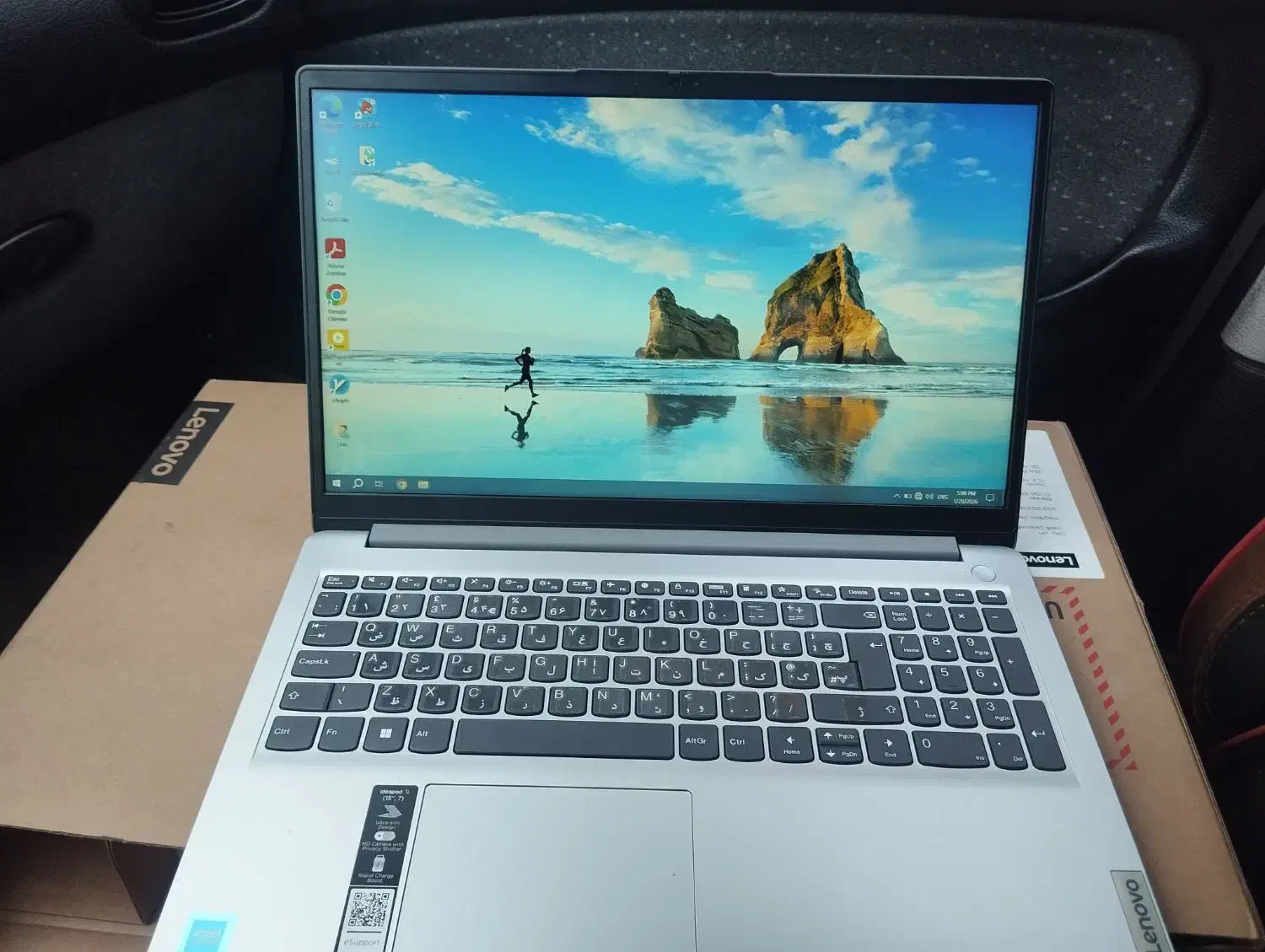 لپ تاپ لنوو|رایانه همراه|مشگین شهر, |دیوار