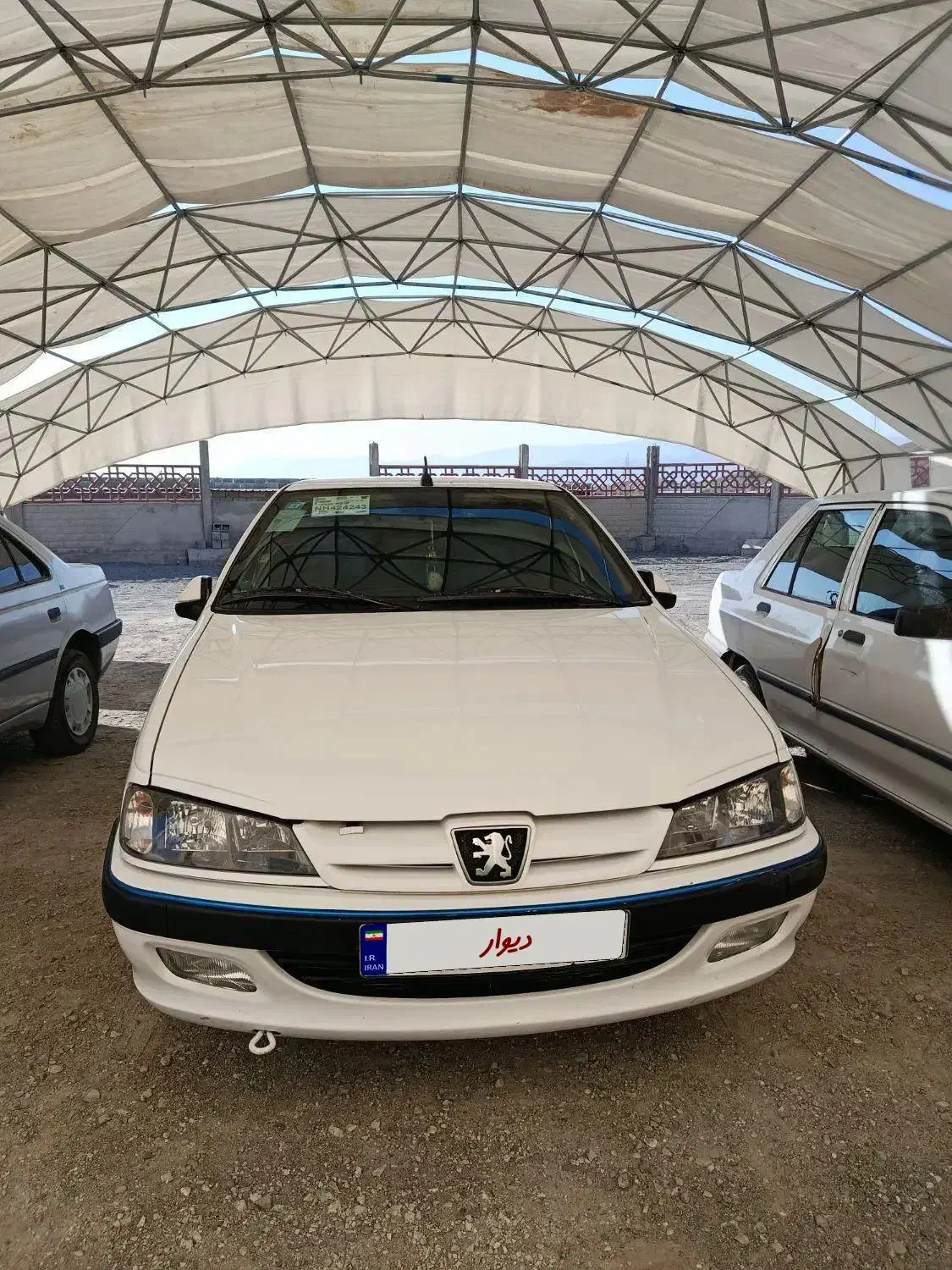 پژو پارس elx فول|خودرو سواری و وانت|جاسک, |دیوار