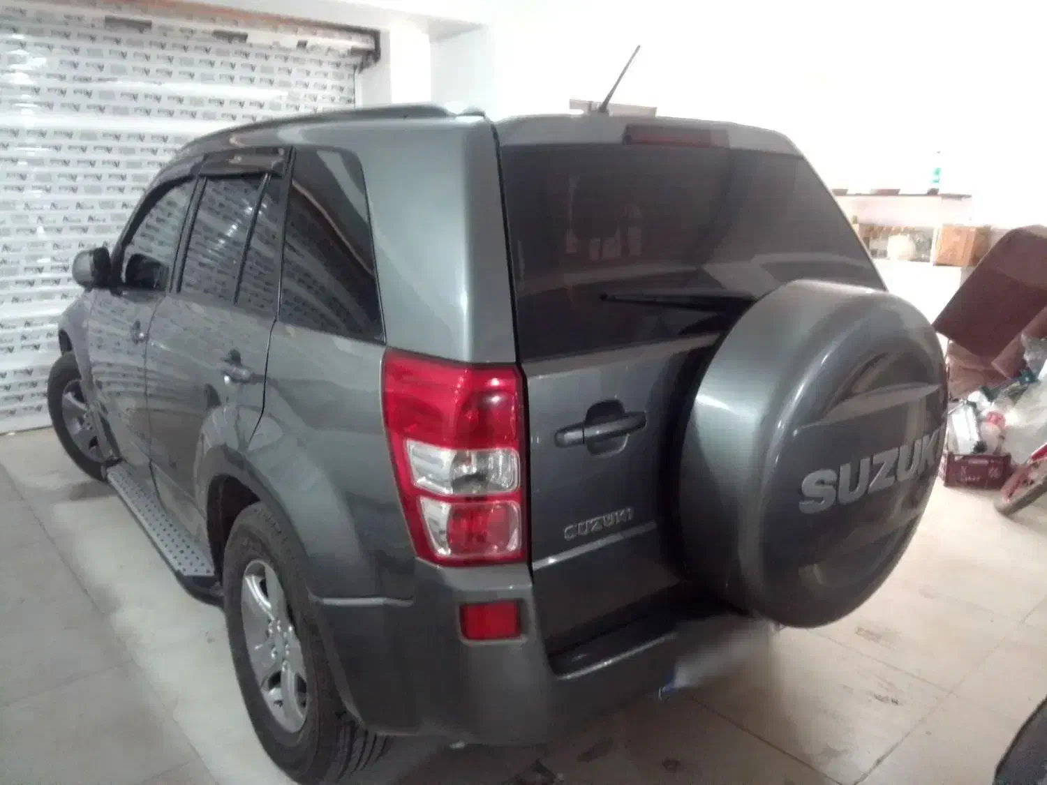 سوزوکی ویتارا 2000|خودرو سواری و وانت|اردبیل, |دیوار