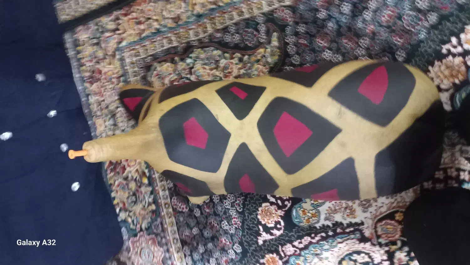 پوست درجه یک آب بندی شده خوش استایل|سازهای بادی|چغادک, |دیوار