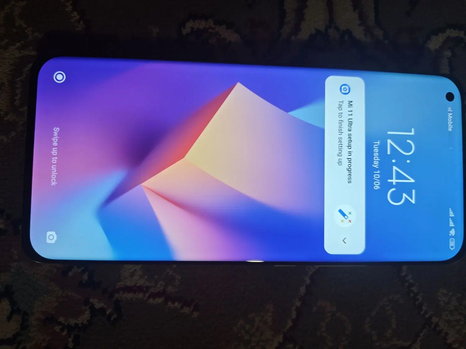 mi 11 ultra|موبایل|مشهد, فاطمیه|دیوار