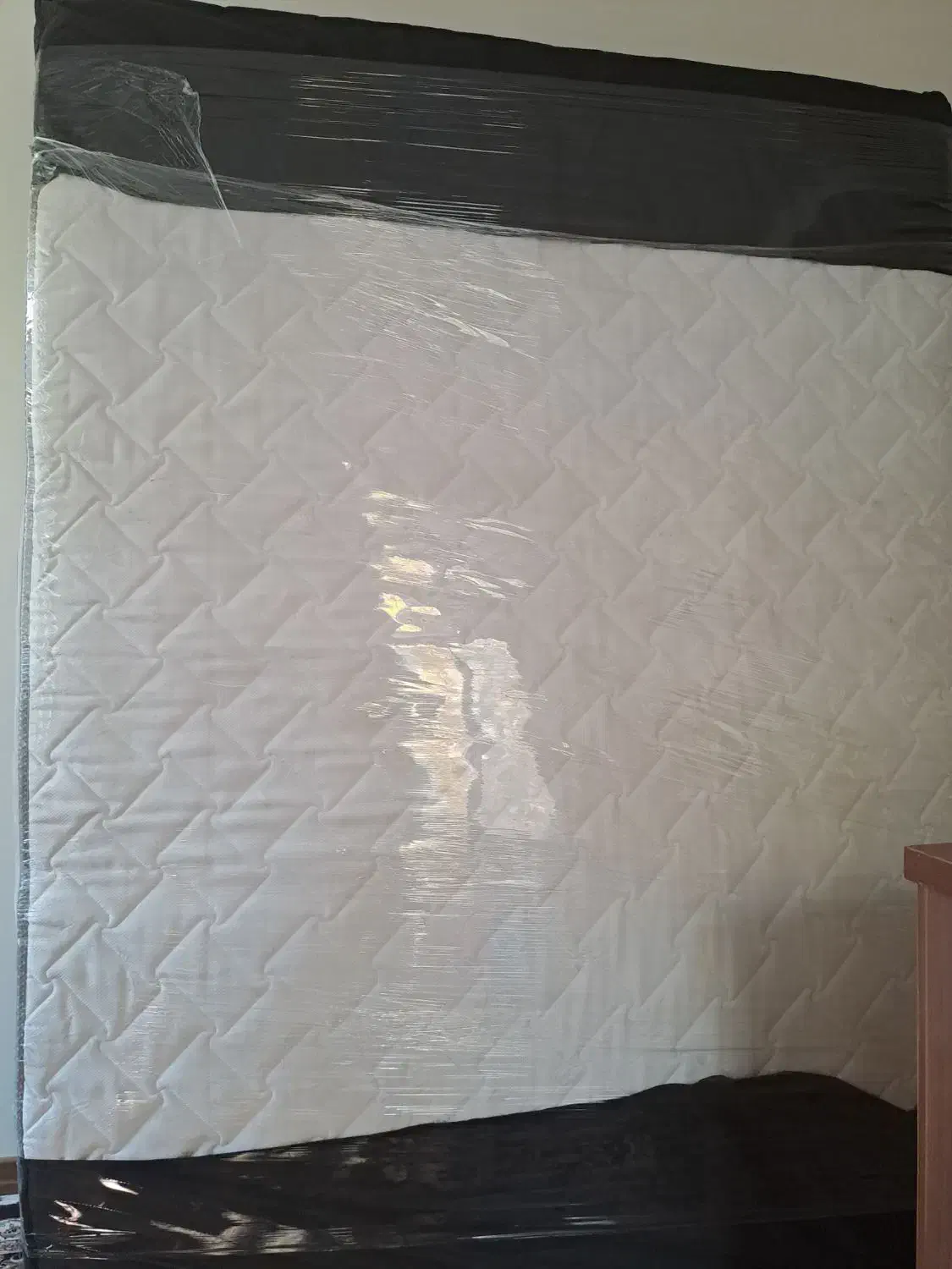 تشک دو نفره ریکو طبی|تشک تختخواب|فشم, |دیوار