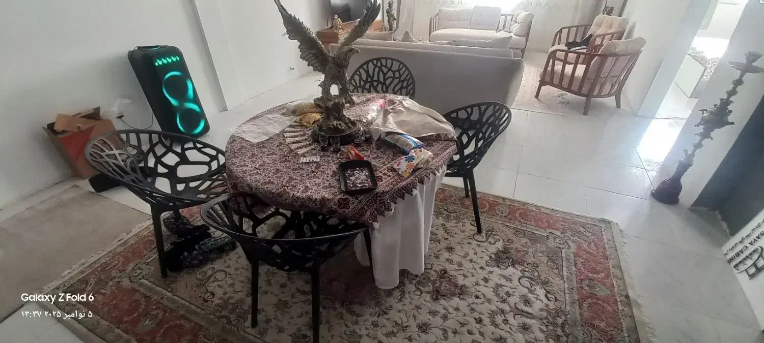 فروش میز آتش|مبلمان خانگی و میز عسلی|هشتگرد, شهرک آفتاب|دیوار