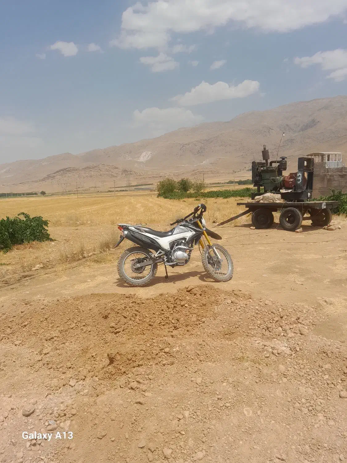 مقنی چاه حفاری انواع چاه با تجهیزات قیمت مناسب|خدمات پیشه و مهارت|لردگان, |دیوار