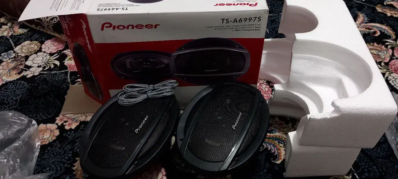 یک جفت باند پایونر ۶۹۹۷صفر|قطعات یدکی و لوازم جانبی|آستانه اشرفیه, |دیوار