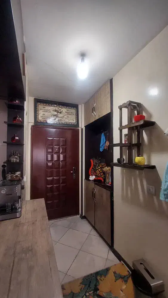 مسکن مهر۲خواب اقساط بلندمدت بدون بهره پارکینگ مسقف|فروش آپارتمان|شاهین‌شهر, مسکن مهر|دیوار