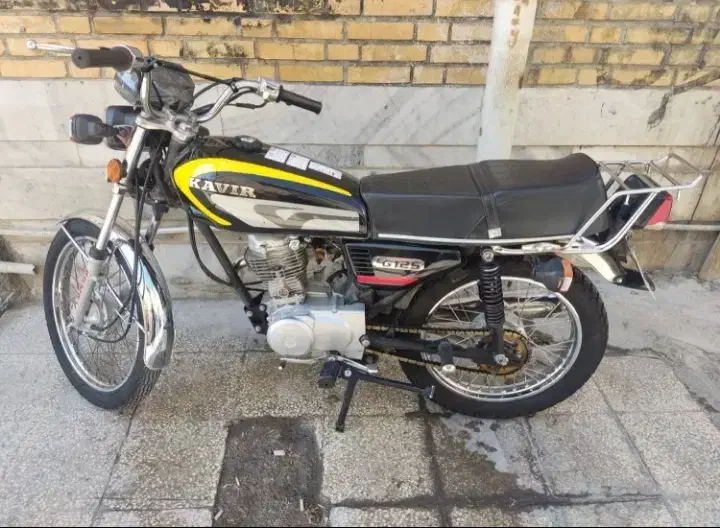 موتور مدل 89|موتورسیکلت|مارگون, |دیوار