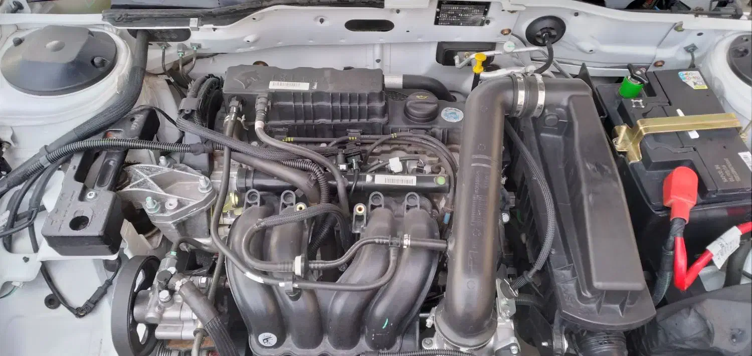 پژو پارس ۱۴۰۱|خودرو سواری و وانت|رفسنجان, |دیوار