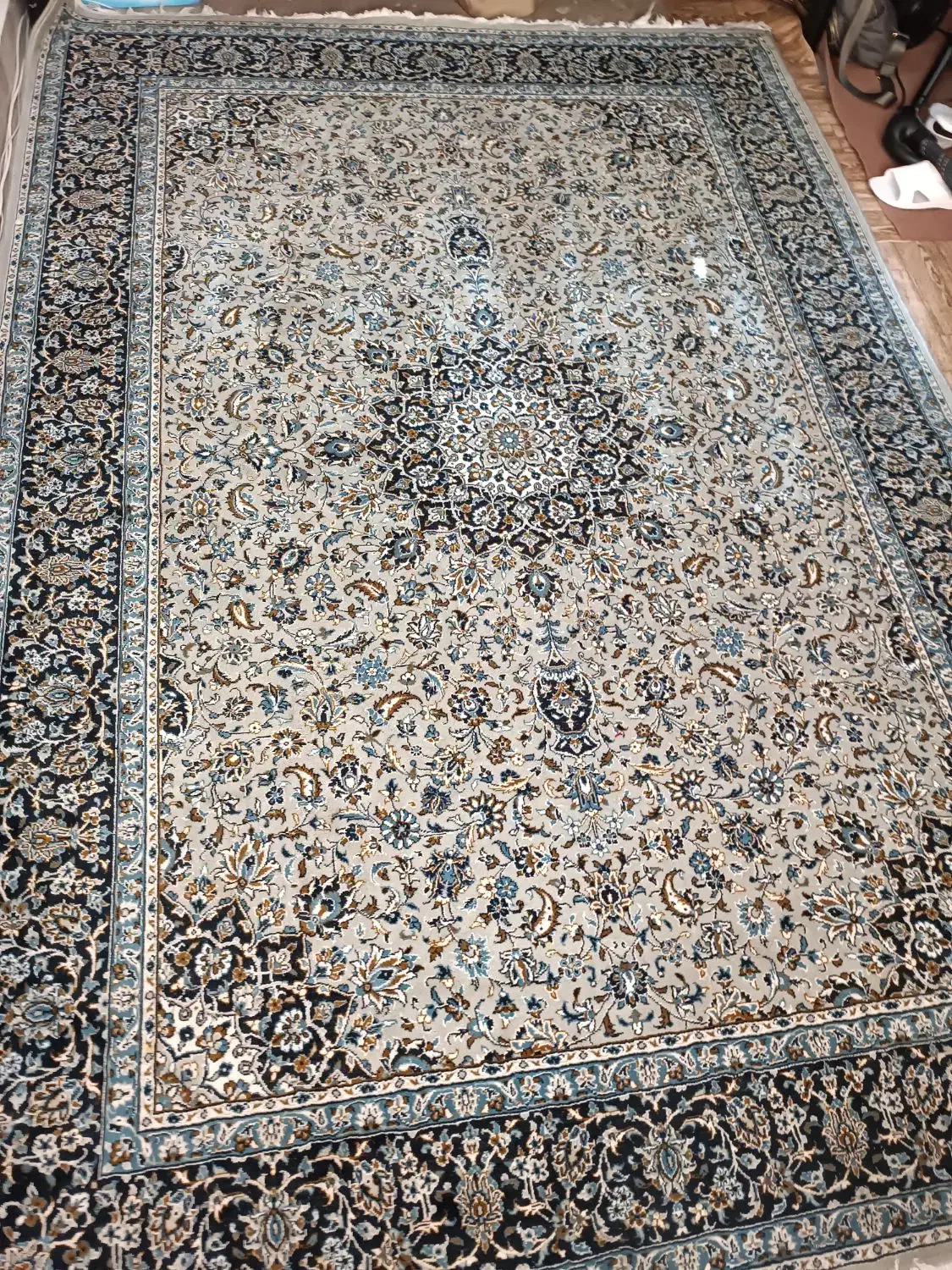 فرش ۶ متری|فرش|تهران, اوقاف|دیوار