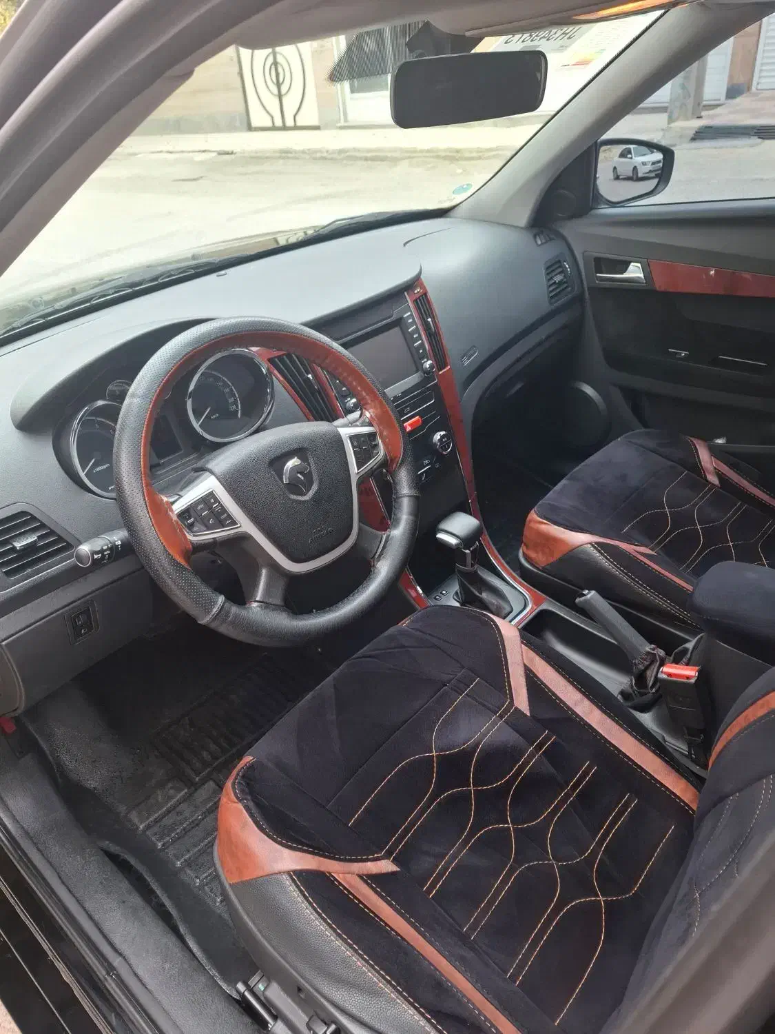 سواری دنااتومات|خودرو سواری و وانت|اردبیل, |دیوار