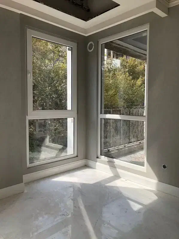 پنجره upvc،درب تراس،حمام،توری آلمینیوم|مصالح و تجهیزات ساختمان|قم, باجک دو|دیوار