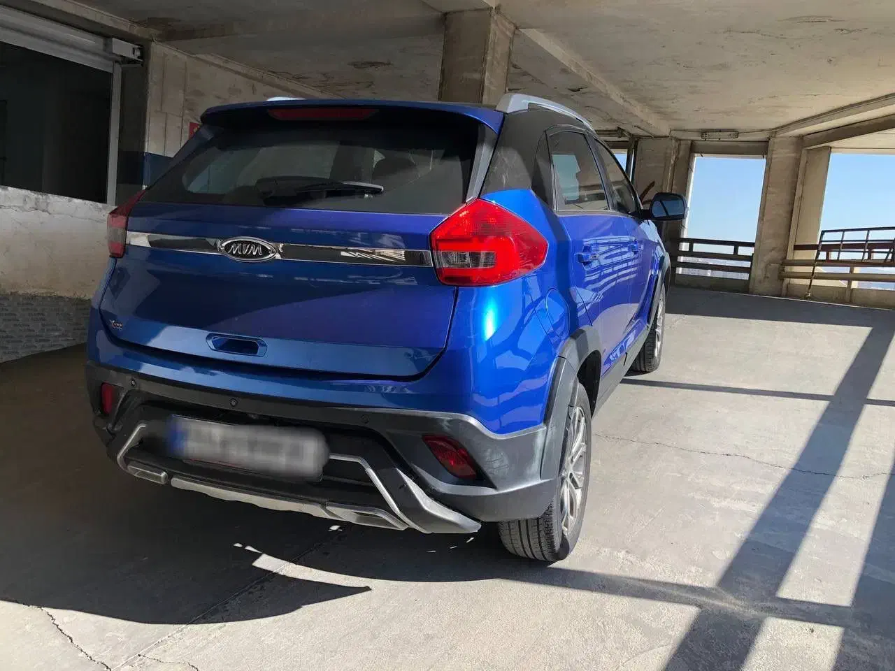 MVM X22 96 اتومات بسیار سالم تک برگ سند(اقساط)|خودرو سواری و وانت|تهران, مهران (سیدخندان)|دیوار