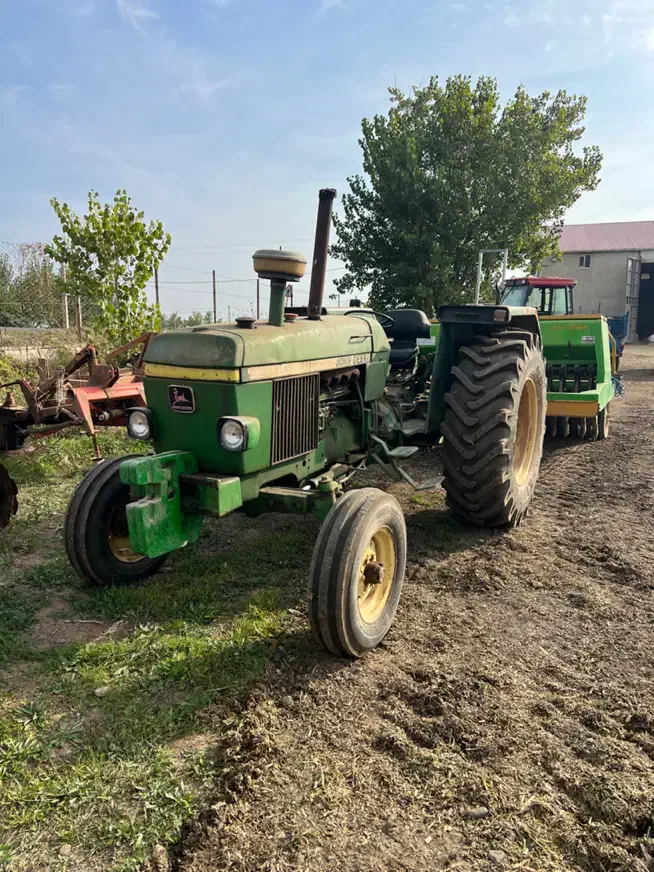جاندیر ۲۰۴۰|خودرو سنگین|اردبیل, |دیوار