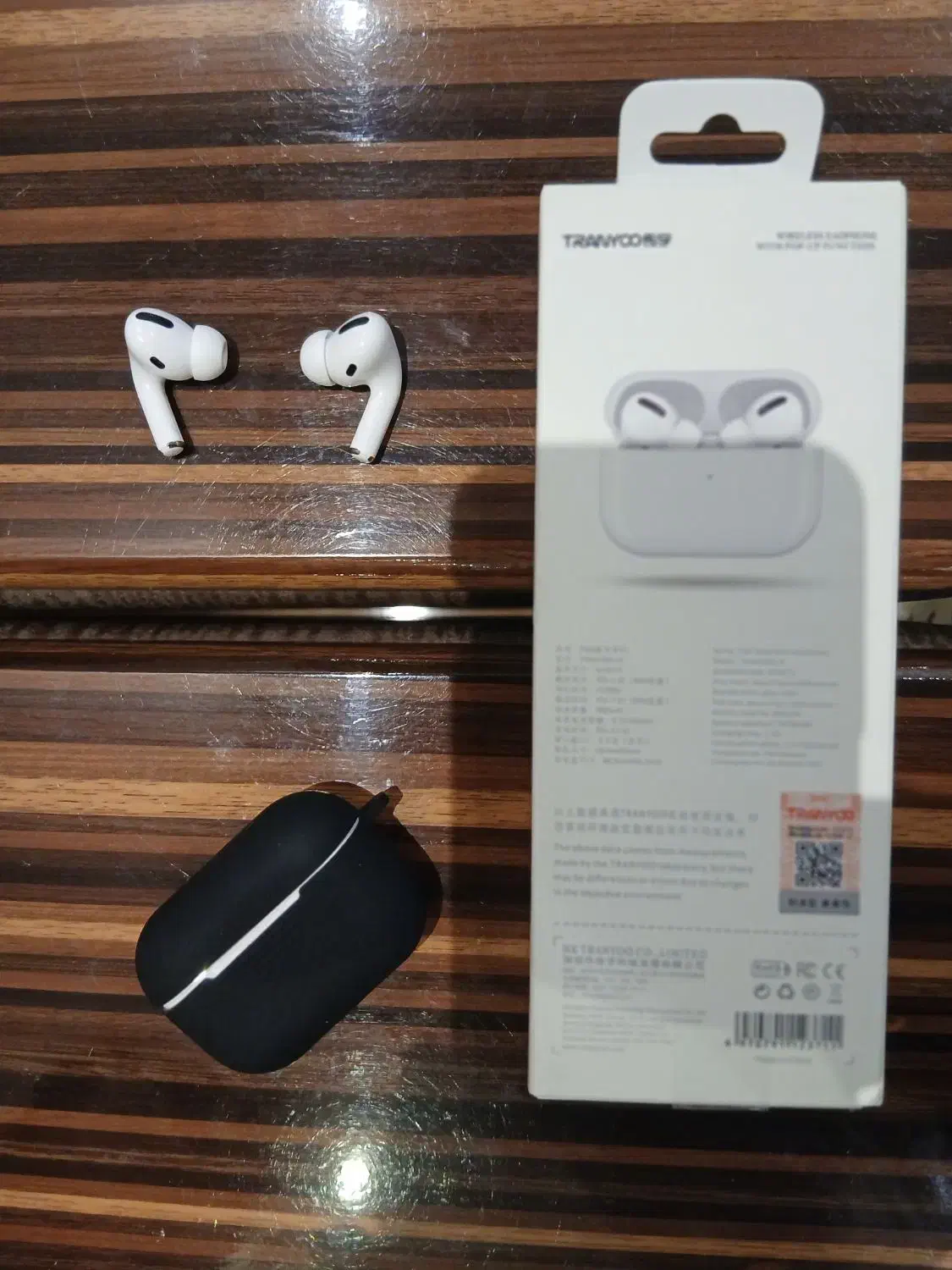 ایرپاد در حد نو|لوازم جانبی موبایل و تبلت|اسلامشهر, شهرک واوان|دیوار