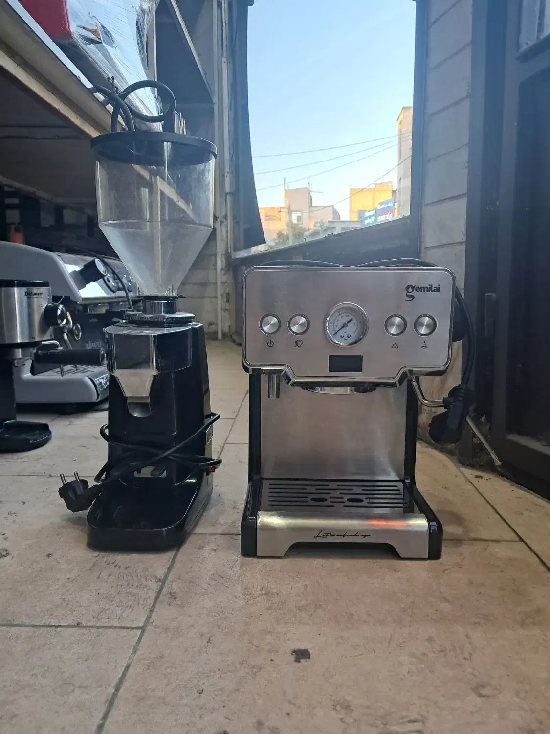 جیمیلای آسیاب 021|کافیشاپ و رستوران|زنجان, |دیوار