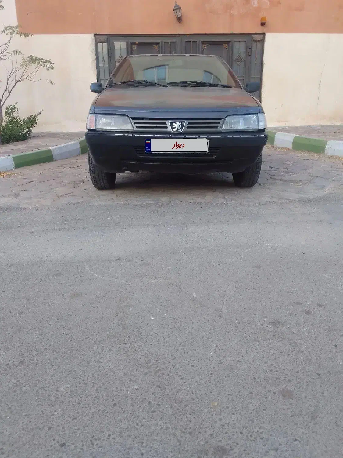 پژو روآ تمیز و سالم|خودرو سواری و وانت|مشهد, هفت تیر (حافظ)|دیوار