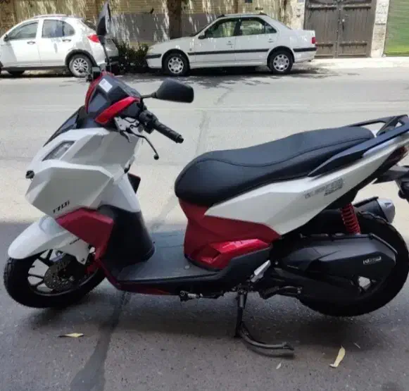 کویر 170 s2|موتورسیکلت|کرمانشاه, |دیوار