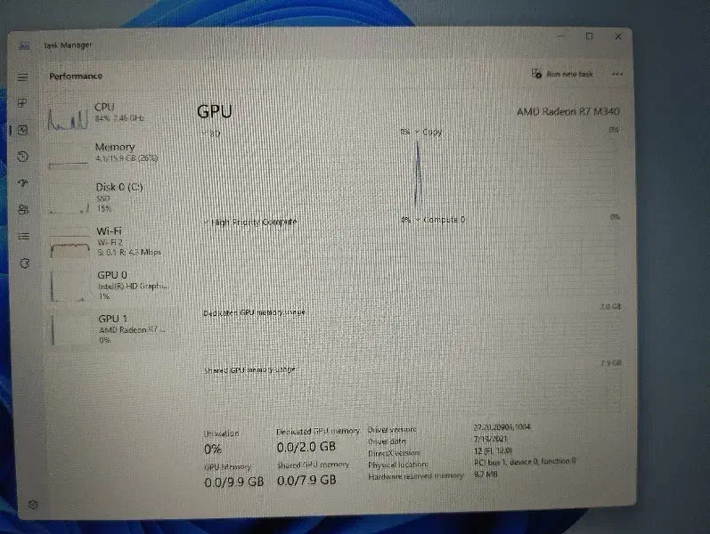 HP ProBook 470 G3 لپتاپ|رایانه همراه|نیشابور, شهرک بهداری|دیوار