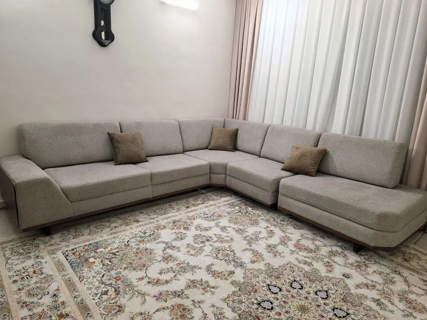 مبلمان راحتی نو|مبلمان خانگی و میز عسلی|سبزوار, توحیدشهر|دیوار