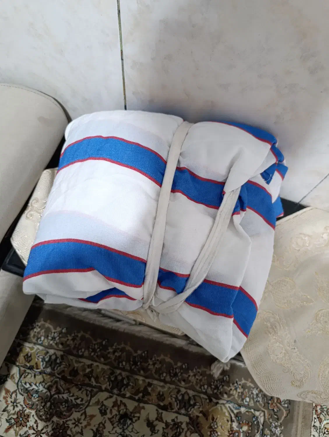 چادر ماشین چادر کوییک|قطعات یدکی و لوازم جانبی|قم, علی آباد سعدگان|دیوار