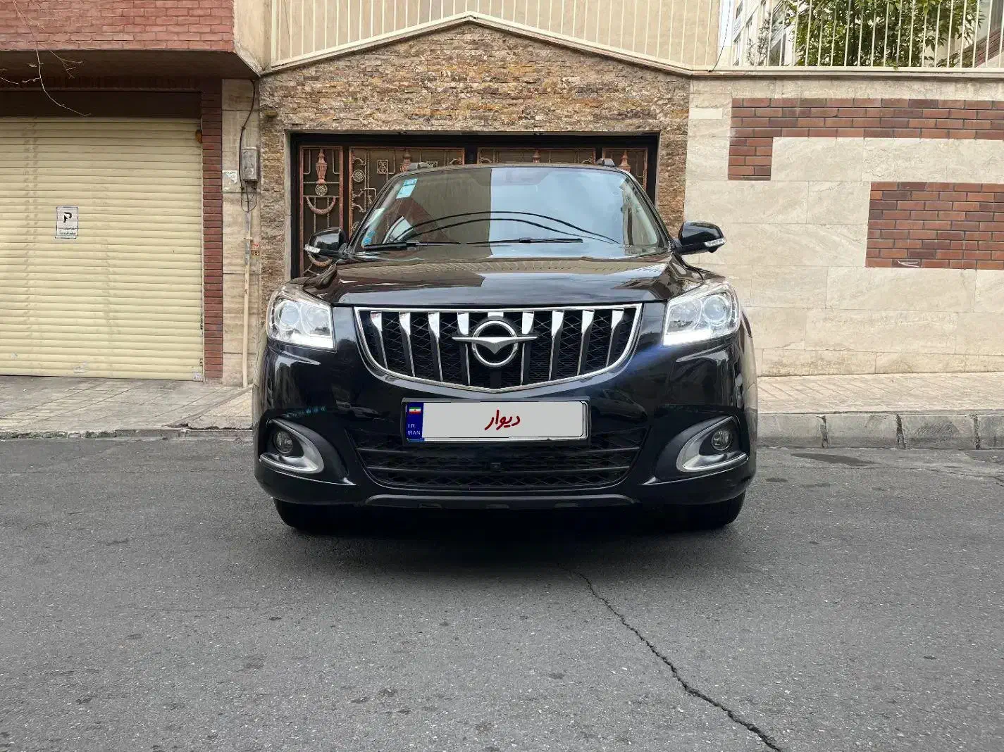 هایما s7 پلاس ۱۴۰۳|خودرو سواری و وانت|تهران, توحید|دیوار