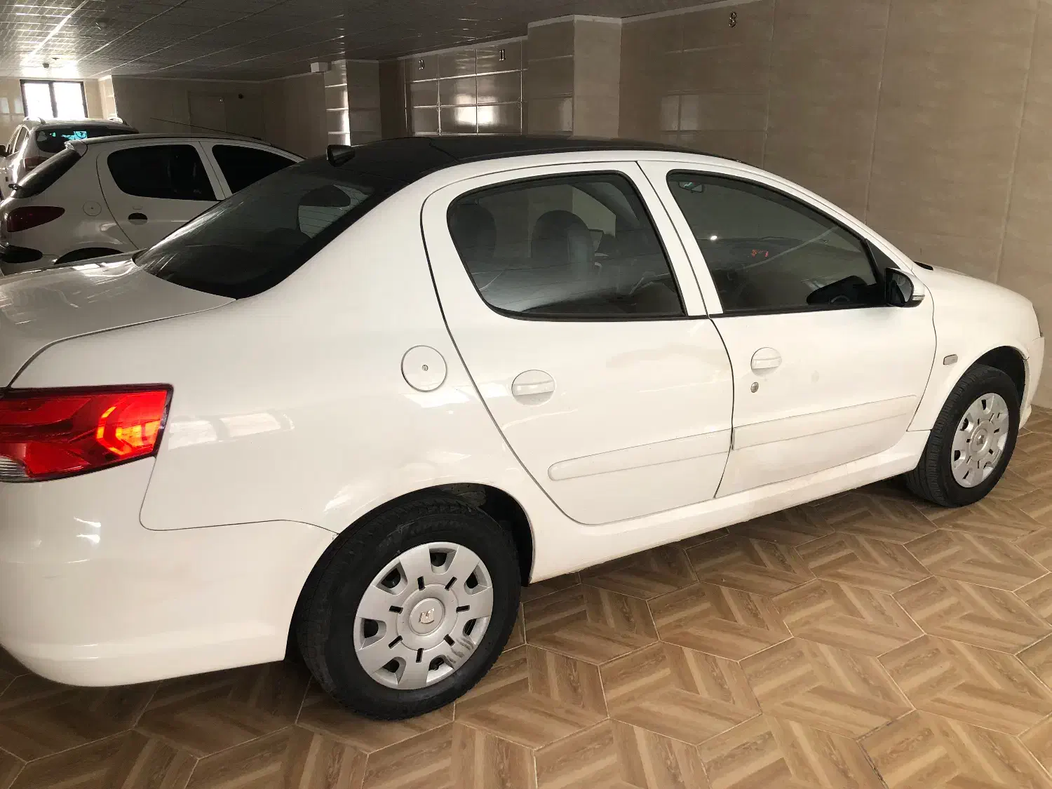 رانا پلاس ۶ دنده پانا مدل ۱۴۰۰|خودرو سواری و وانت|دلیجان, |دیوار