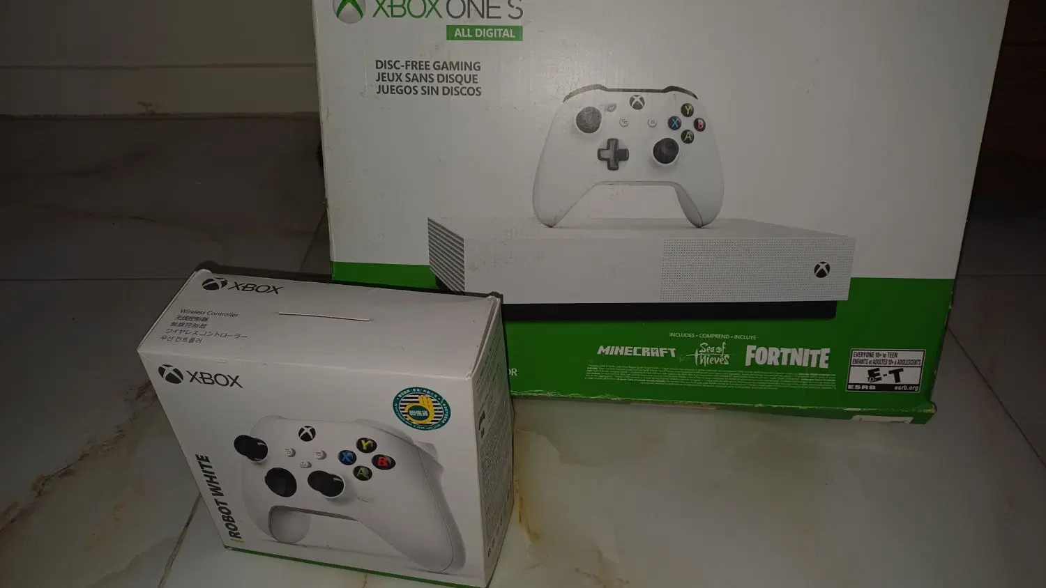xbox one s|کنسول، بازی ویدئویی و آنلاین|کرج, گلشهر|دیوار