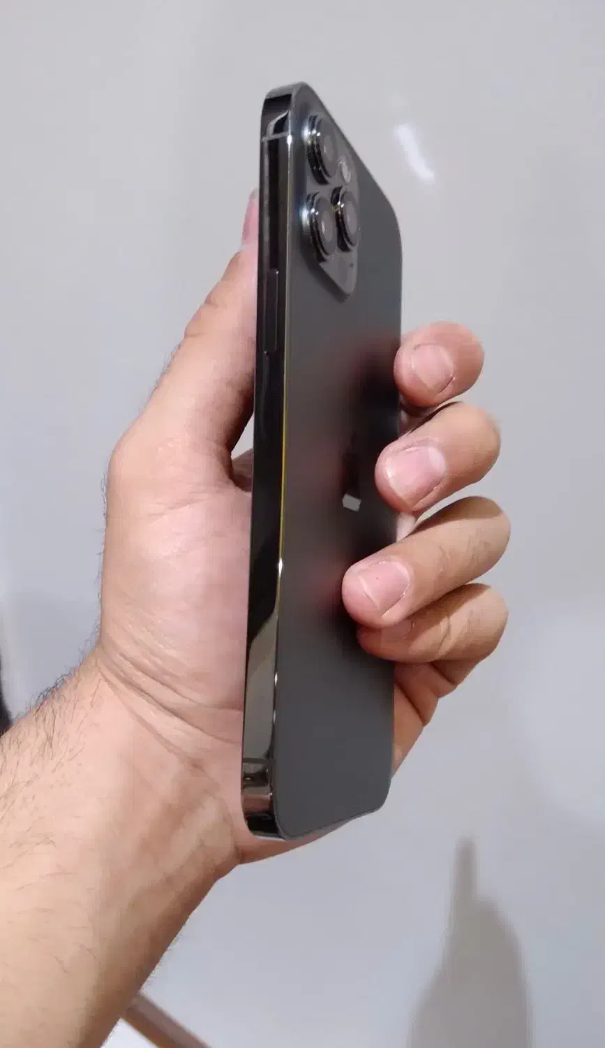 ایفون 12 پرومکس 256GB|موبایل|اراک, |دیوار