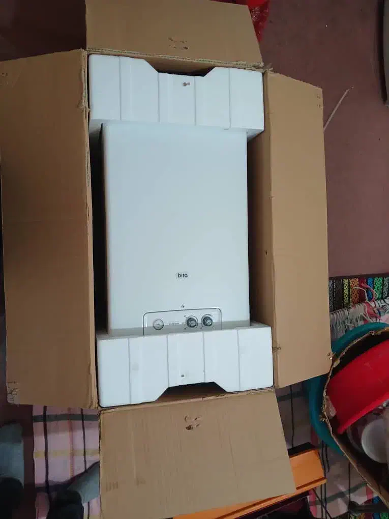 پکیج|آبگرمکن، پکیج، شوفاژ|فولادشهر, مسکن مهر فولادشهر|دیوار