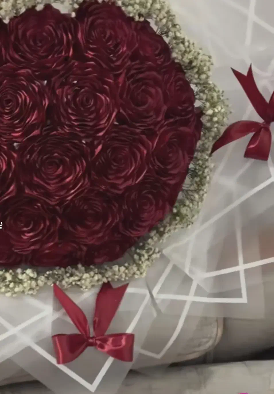 گل ربانی|گل مصنوعی|میبد, |دیوار