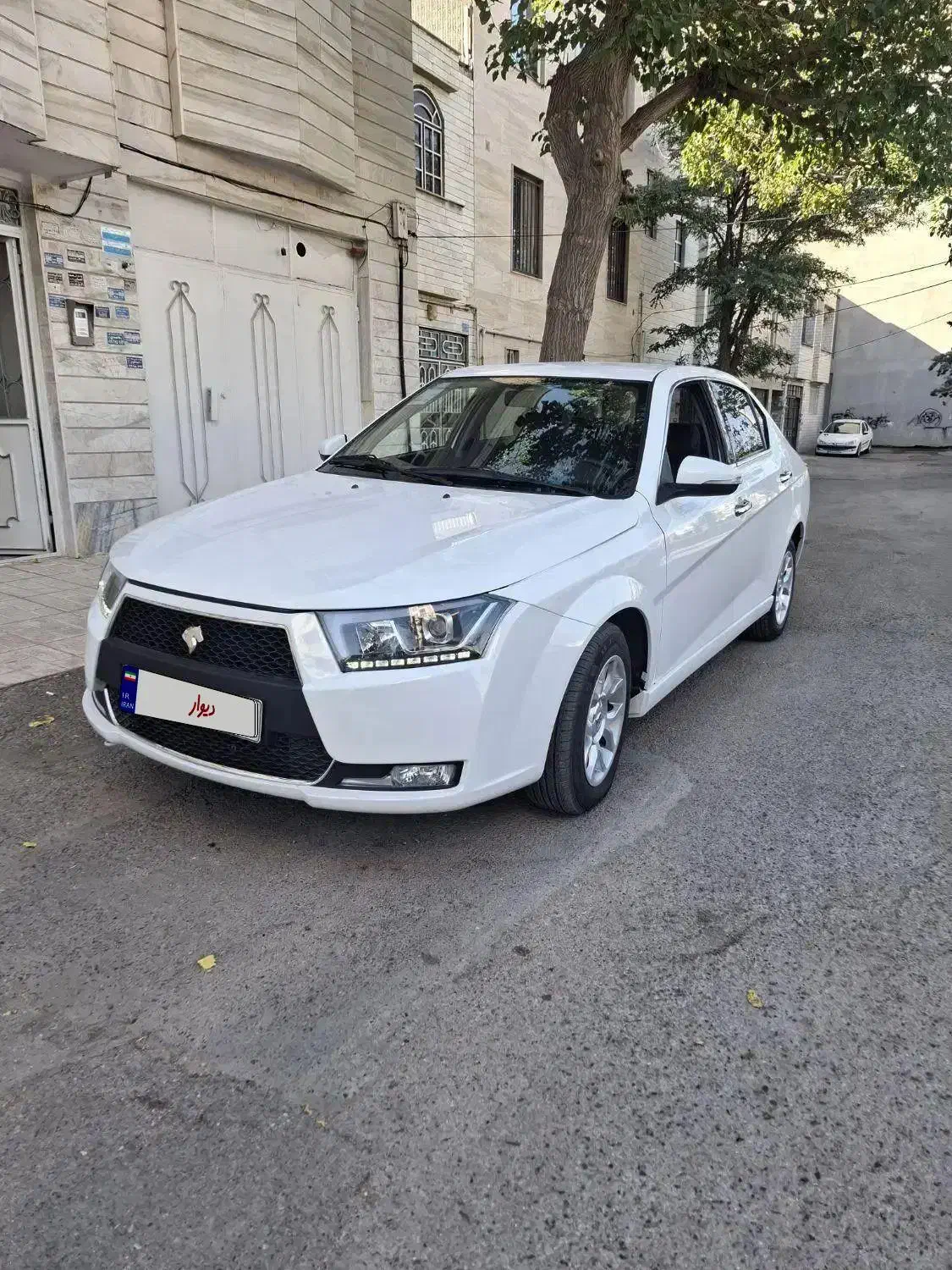 دنا پلاس بورسی تیپ ۱ (در حد صفر)|خودرو سواری و وانت|قزوین, |دیوار