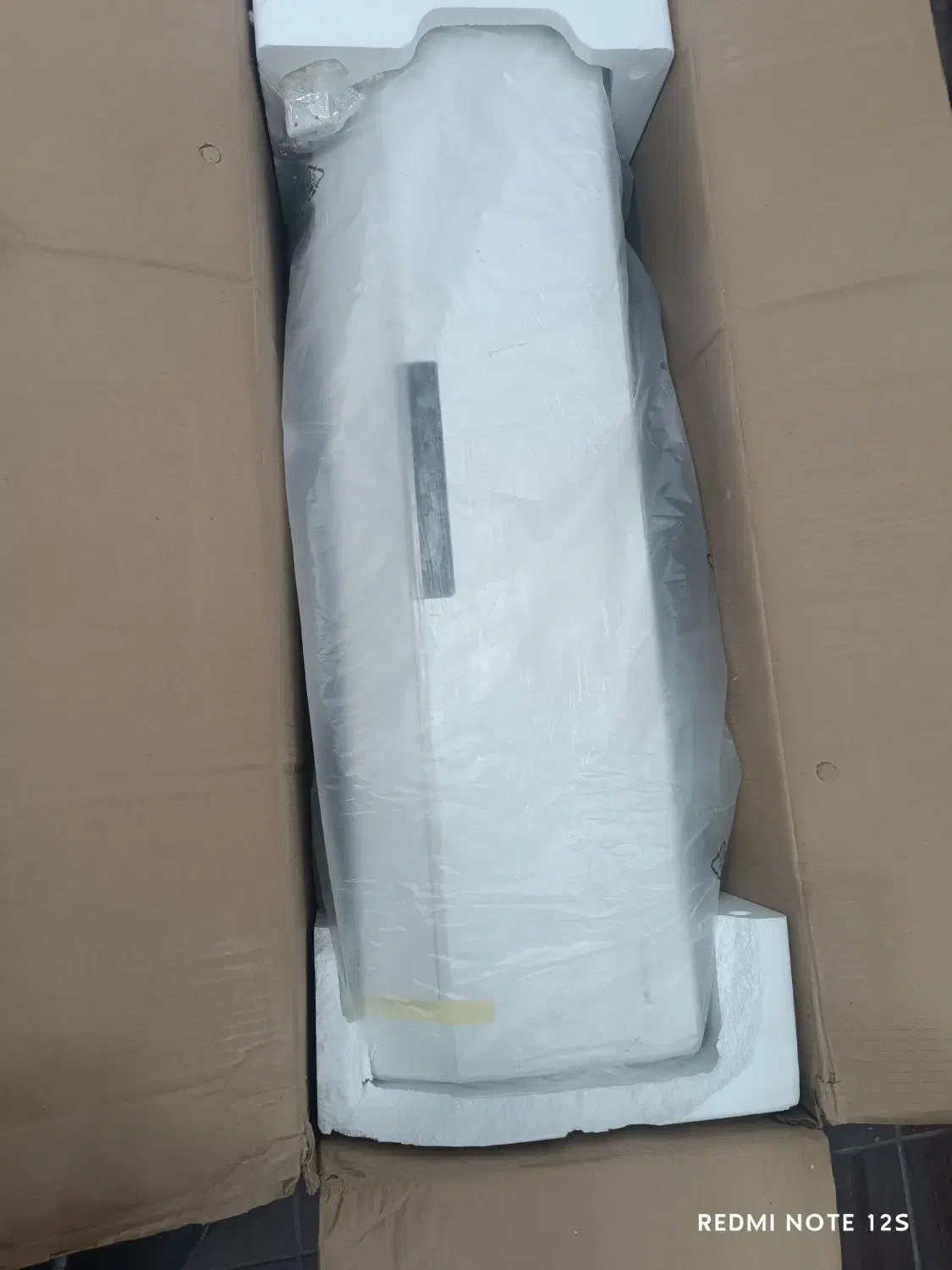 پنل داخلی گری ۲۴هزار پاور|کولر گازی و فن‌کوئل|بندرعباس, |دیوار