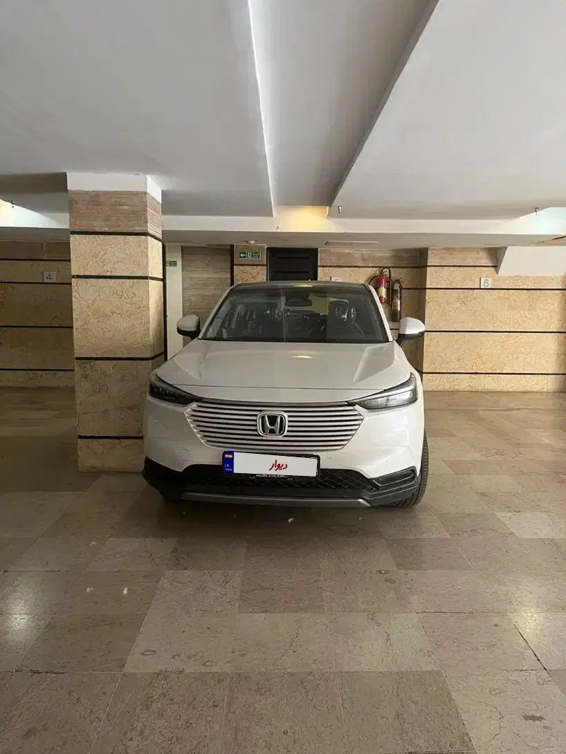 هوندا وزل 2024|خودرو سواری و وانت|تهران, فرمانیه|دیوار