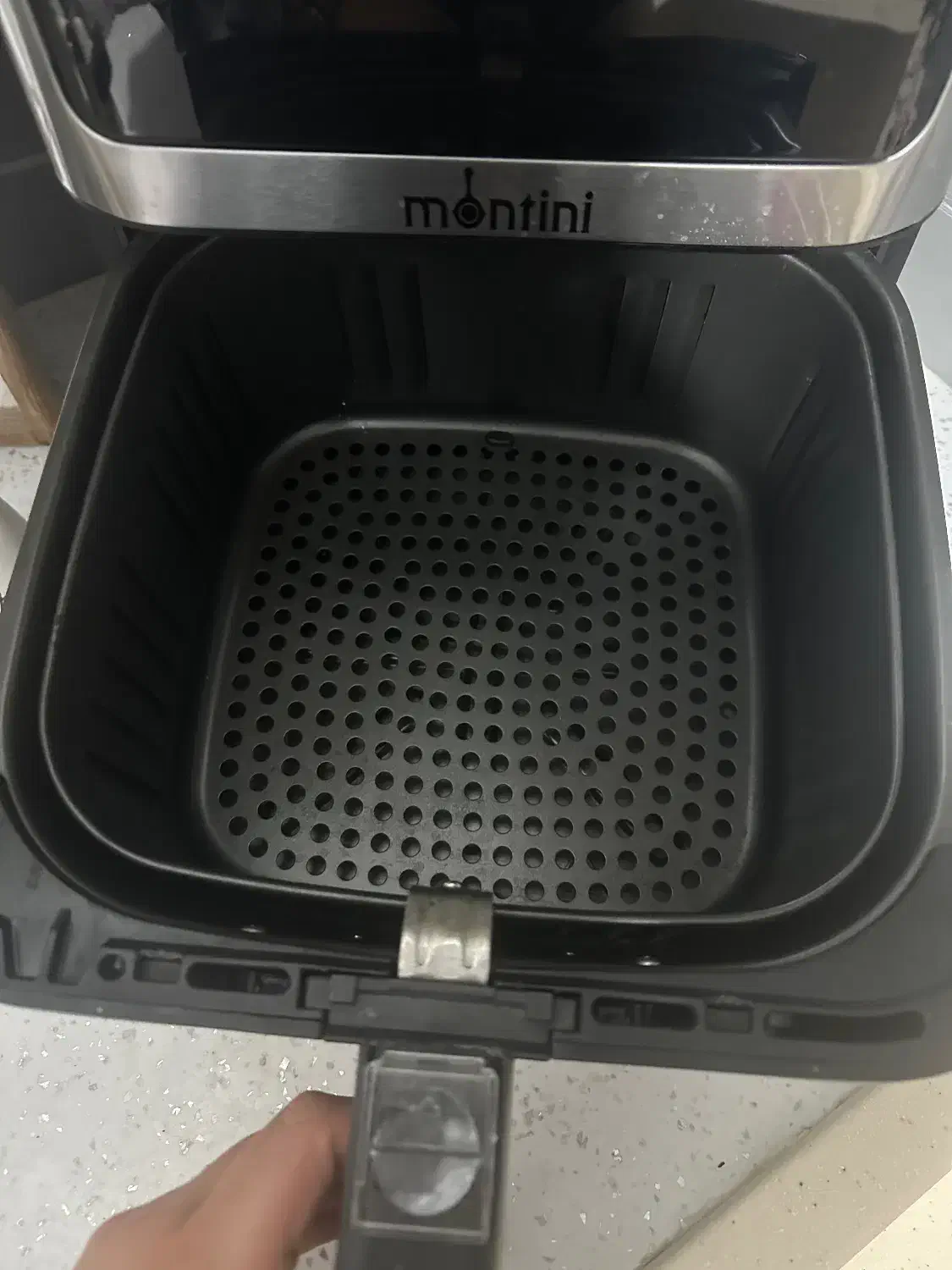 سرخ کن بدون روغن|اجاق گاز و لوازم برقی پختوپز|امیدیه, |دیوار